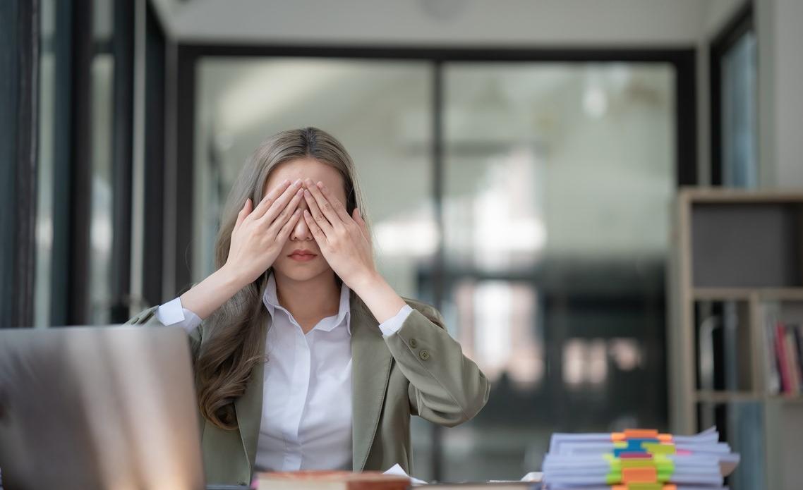 stress a lavoro