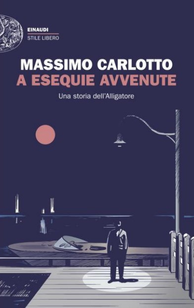 A esequie avvenute Massimo Carlotto