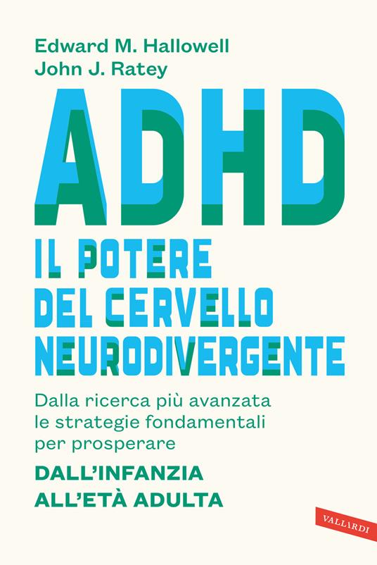 ADHD il potere del cervello neurodivergente