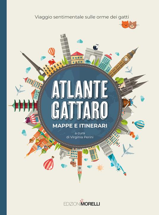 Copertina di "Atlante gattaro"
