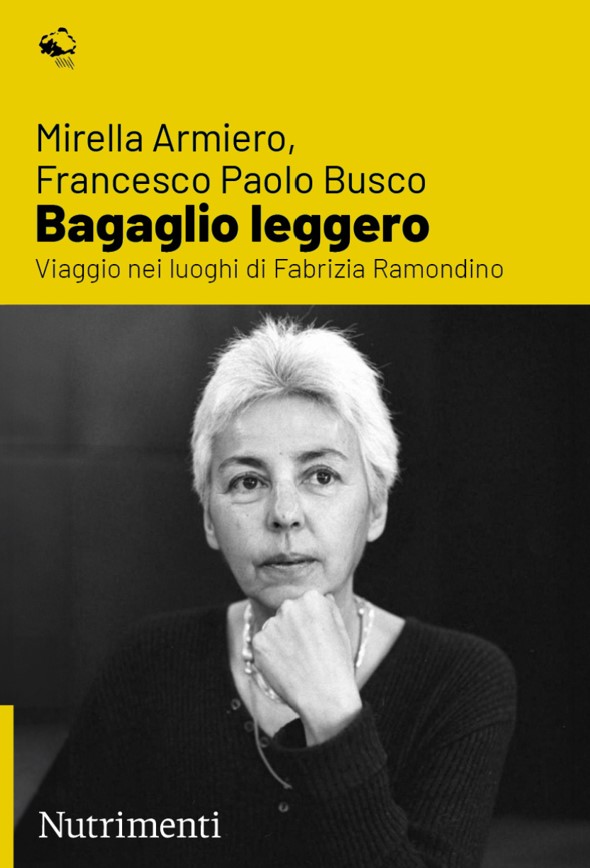 Bagaglio leggero, libro su Fabrizia Ramondino