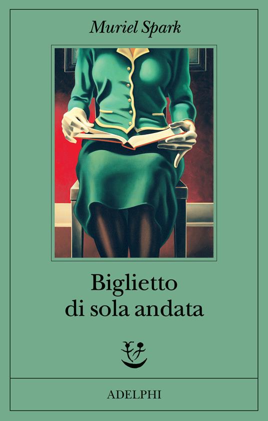 Biglietto di sola andata libri da leggere estate 2025