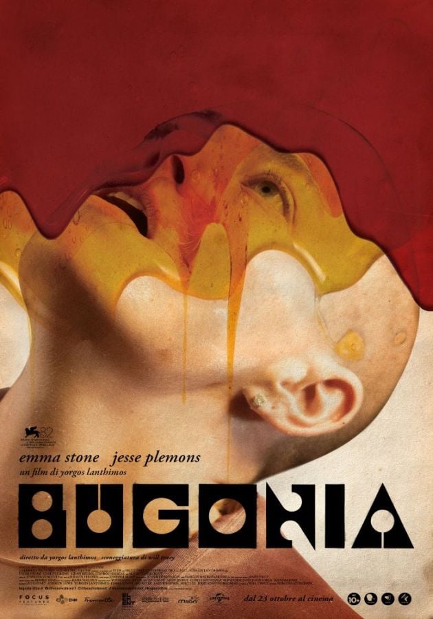 Bugonia Yorgos Lanthimos