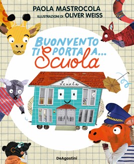 Buonvento di porta a scuola di Paola Mastrocola