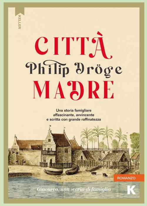 Copertina di Città madre libri ultime uscite settembre 2025