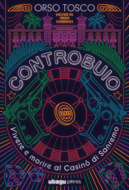 Controbuio tra i libri thriller da leggere 2025