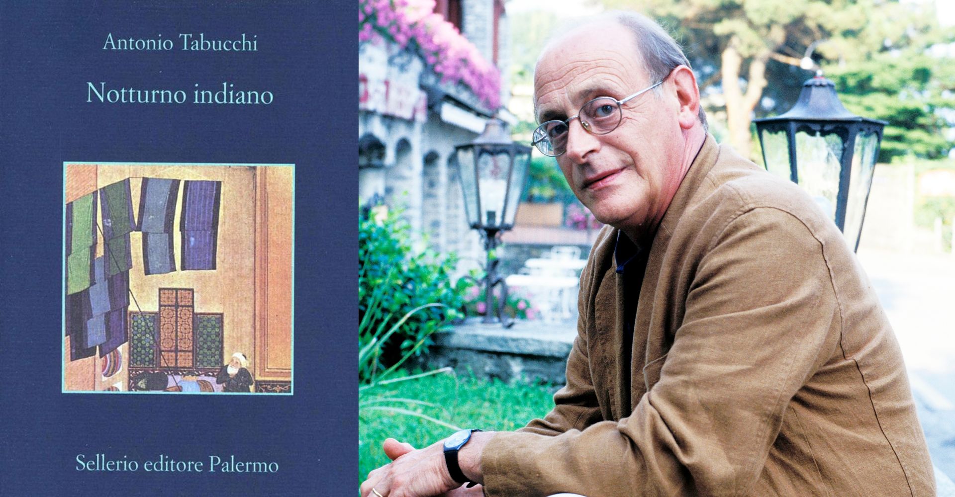 "Notturno indiano" di Tabucchi: un viaggio per ritrovarsi (o forse no)
