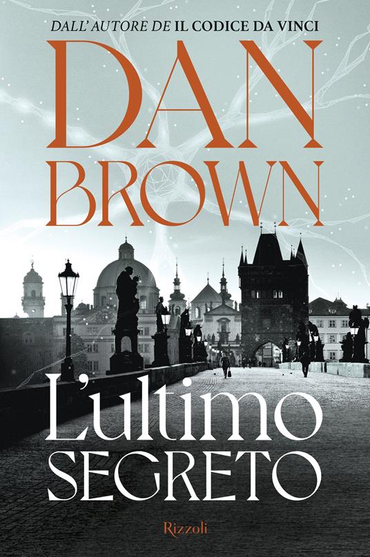 Copertina di L'ultimo segreto, libri thriller 2025