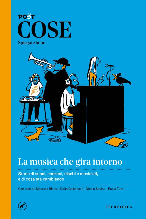 Cose spiegate bene La musica che gira intorno