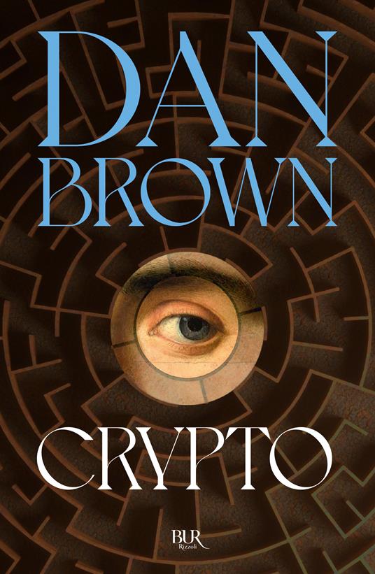 Crypto di Dan Brown