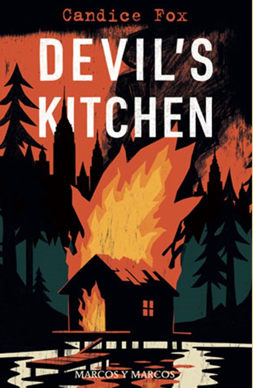 Copertina di Devil's Kitchen libri ultime uscite settembre 2025