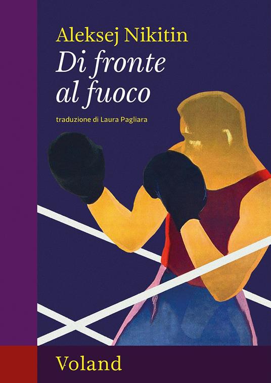 Copertina di Di fronte al fuoco libri ultime uscite settembre 2025