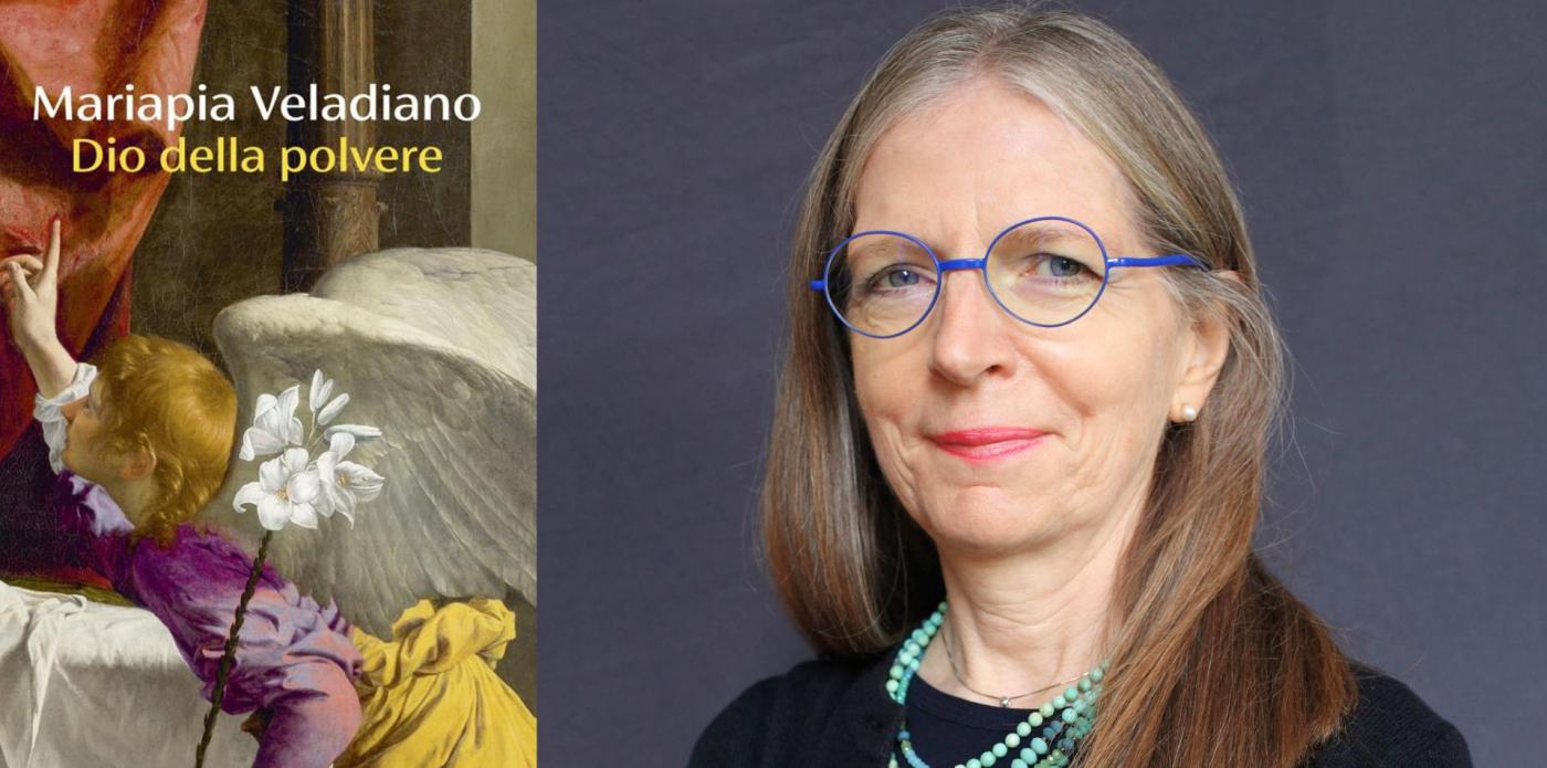 Dio della polvere di Mariapia Veladiano