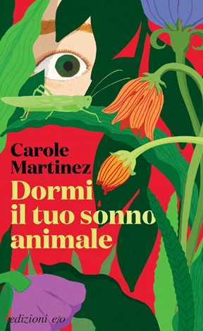 Copertina di "Dormi il tuo sonno animale" libri ultime uscite settembre 2025