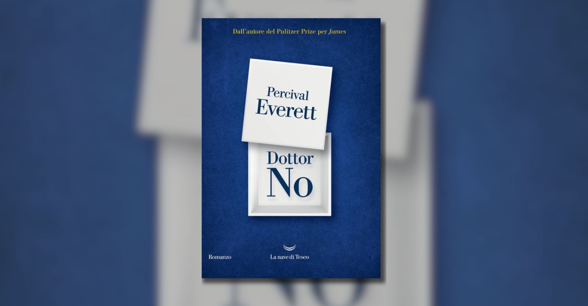 "Dottor No": matematica, super cattivi e doppi sensi nel libro di Percival Everett