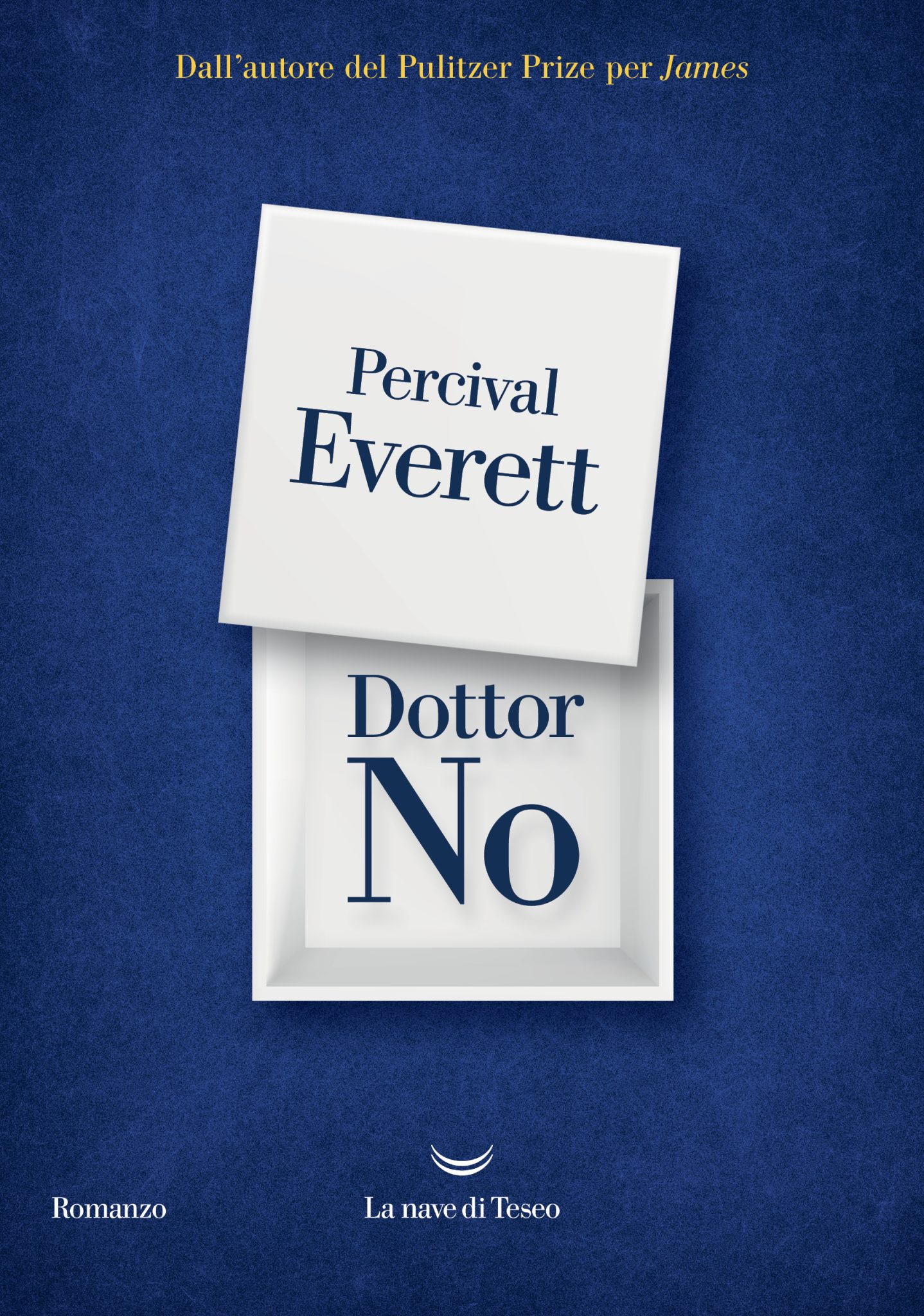 Dottor no Percival Everett libri ultime uscite settembre 2025