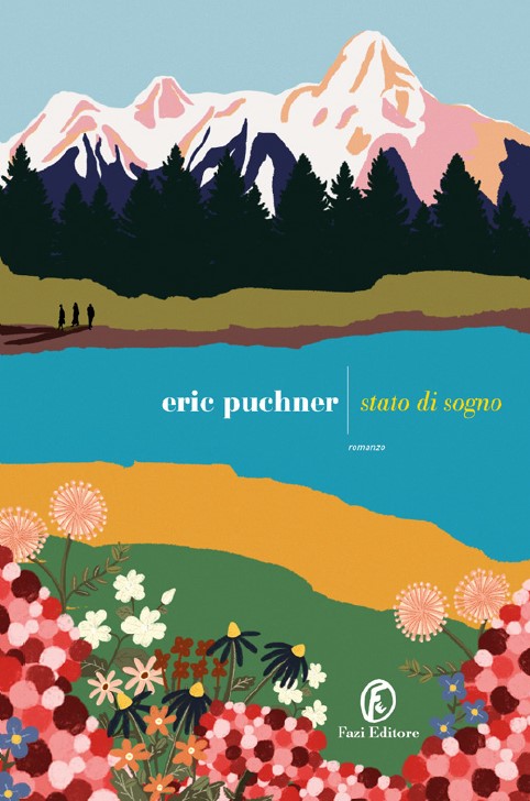 Copertina di Eric Puchner Stato di sogno libri ultime uscite 2025