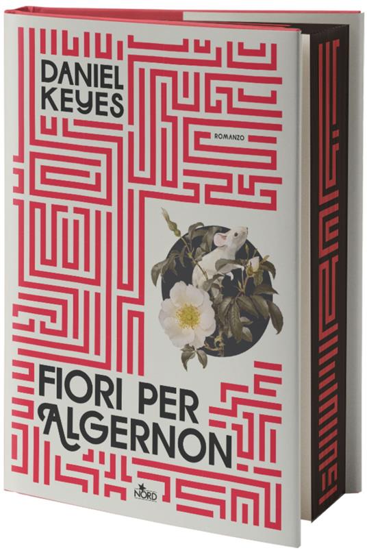 Fiori per Algernon nuova edizione