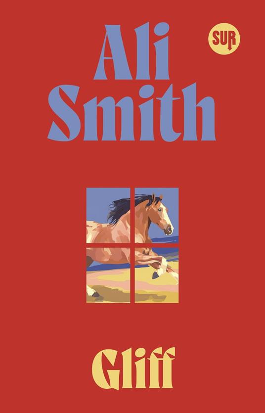 Gliff di Ali Smith libri ultime uscite settembre 2025