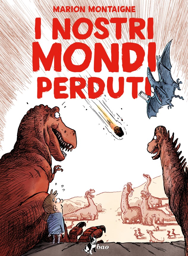 I nostri mondi perduti fumetti da leggere in autunno