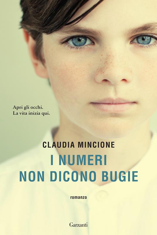 Copertina di I numeri non dicono bugie libri ultime uscite settembre 2025