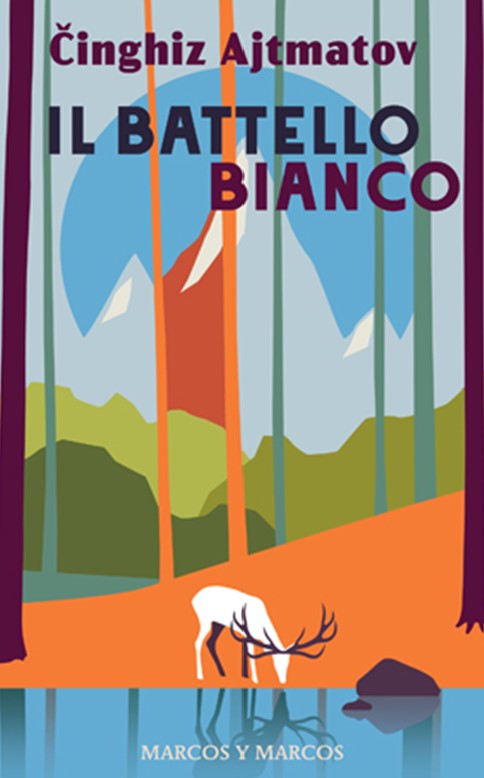 Copertina di Il battello bianco libri ultime uscite settembre 2025