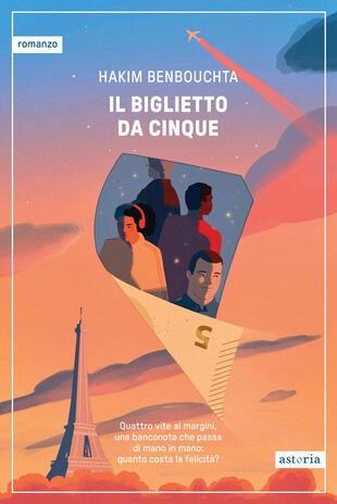 Il biglietto da cinque libri ultime uscite settembre 2025
