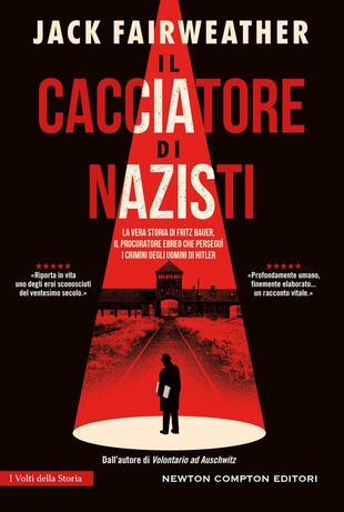 Il cacciatore di nazisti libri ultime uscite settembre 2025