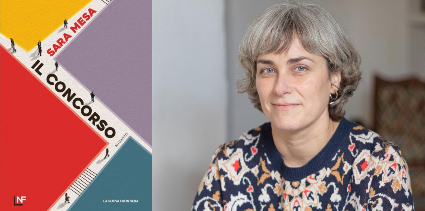 Il concorso di Sara Mesa