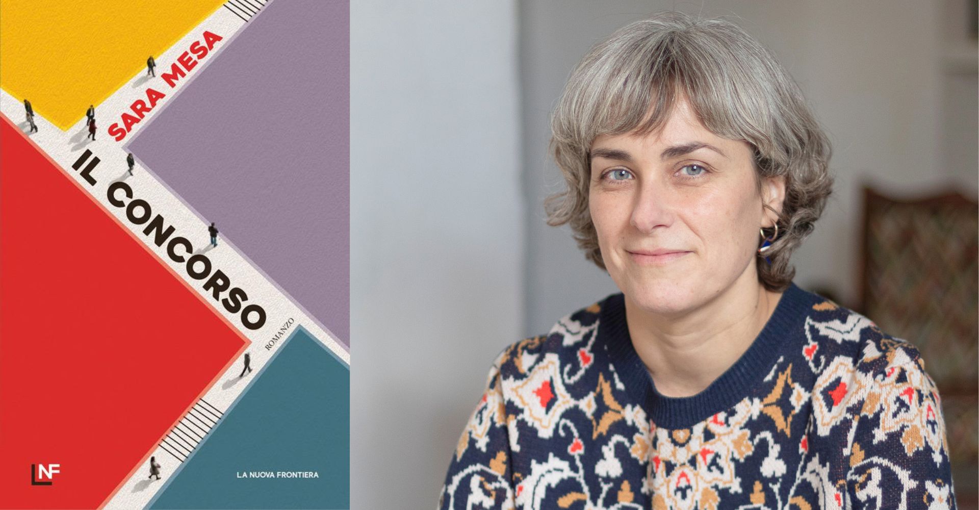 "Il Concorso": Sara Mesa racconta il (non) senso del lavoro