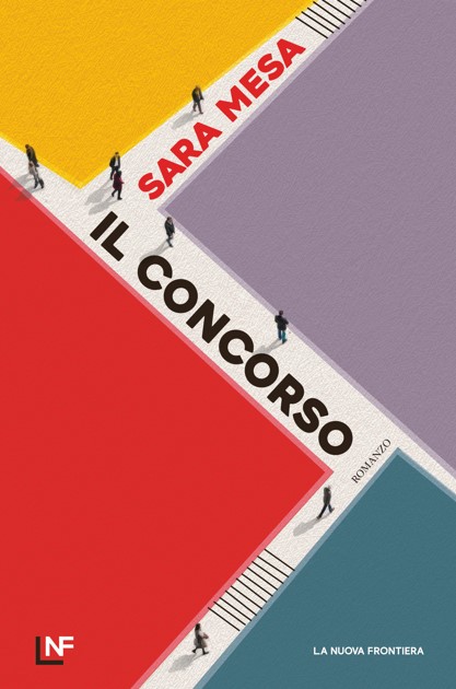 Il concorso di Sara Mesa libri ultime uscite settembre 2025.jpg