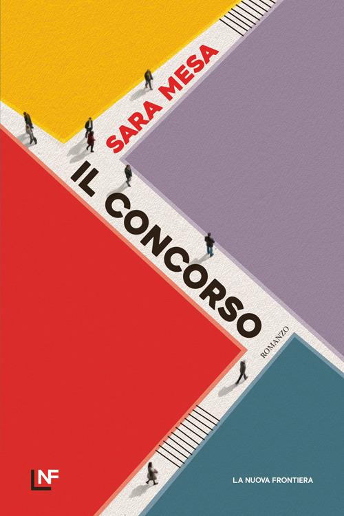 Il concorso di Sara Mesa