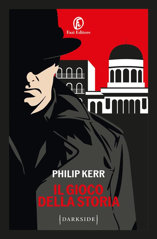 Il gioco della Storia thriller da leggere 2025