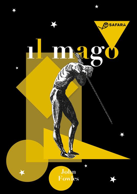 Copertina di Il mago libri ultime uscite settembre 2025
