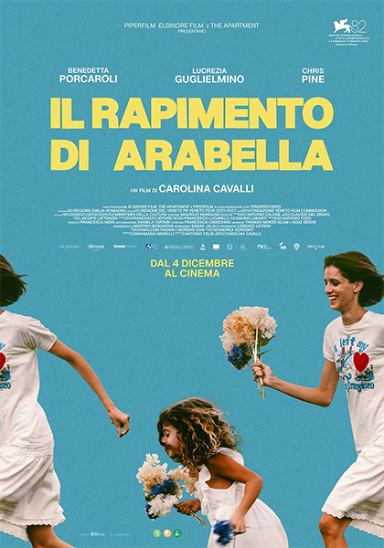 Il rapimento di Arabella di Carolina Cavalli