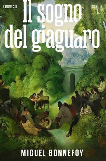 Il sogno del giaguaro libri ultime uscite settembre 2025.jpg