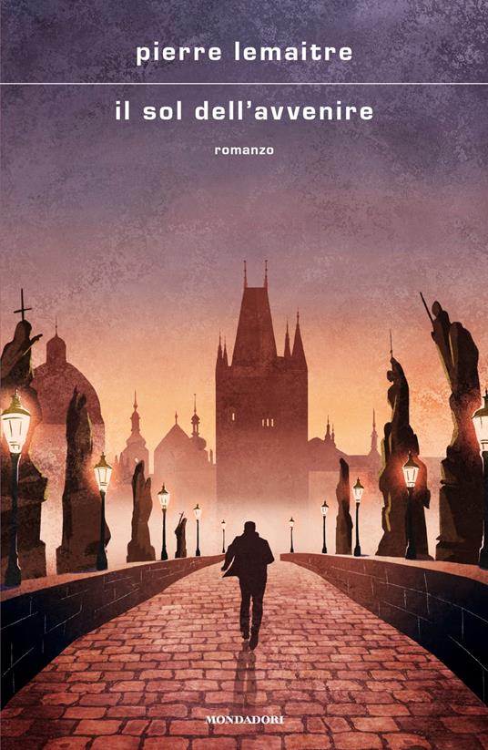 Copertina di Il sol dell'avvenire di Pierre Lemaitre tra i libri in uscita in autunno