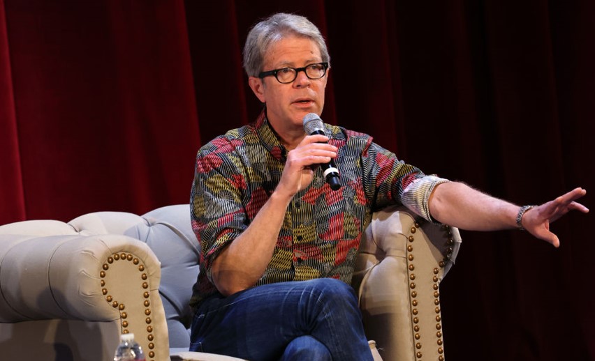 Jonathan Franzen GettyEditorial 19-8-2025