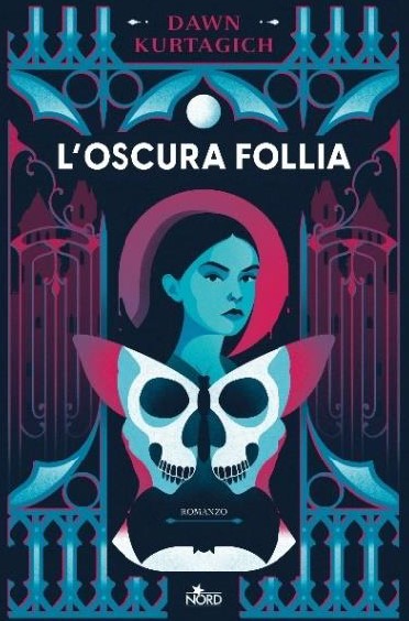 Copertina di L'Oscura follia libri ultime uscite settembre 2025