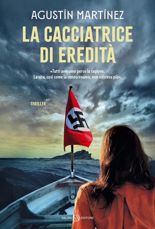 La cacciatrice di eredità thriller da leggere 2025