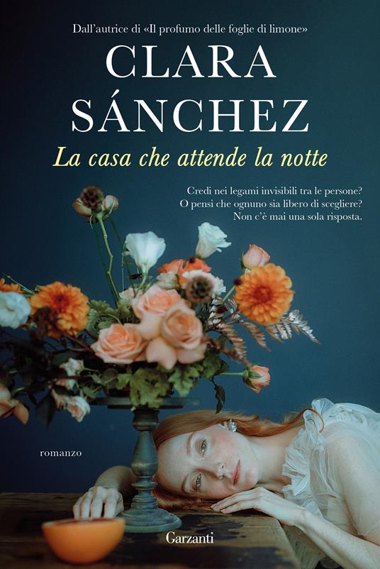Copertina di La casa che attende la notte libri ultime uscite settembre 2025