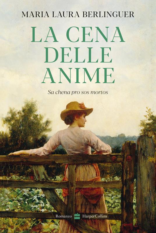La cena delle anime maria laura berlinguer