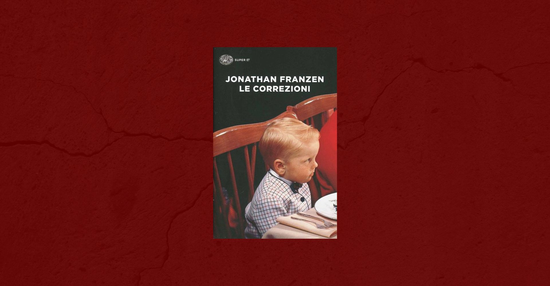 Sopravvivere alla propria famiglia: "Le Correzioni" di Jonathan Franzen