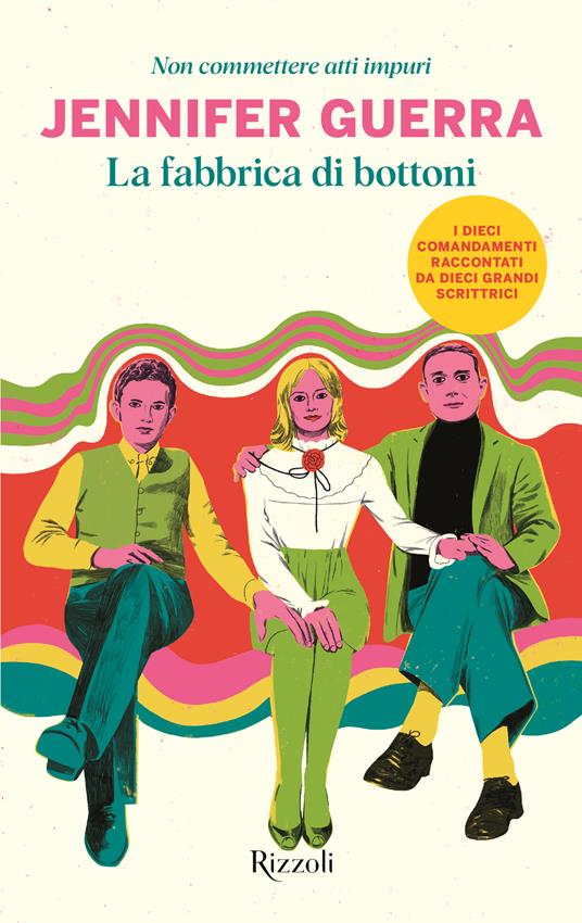 La fabbrica di bottoni. Non commettere atti impuri di Jennifer Guerra