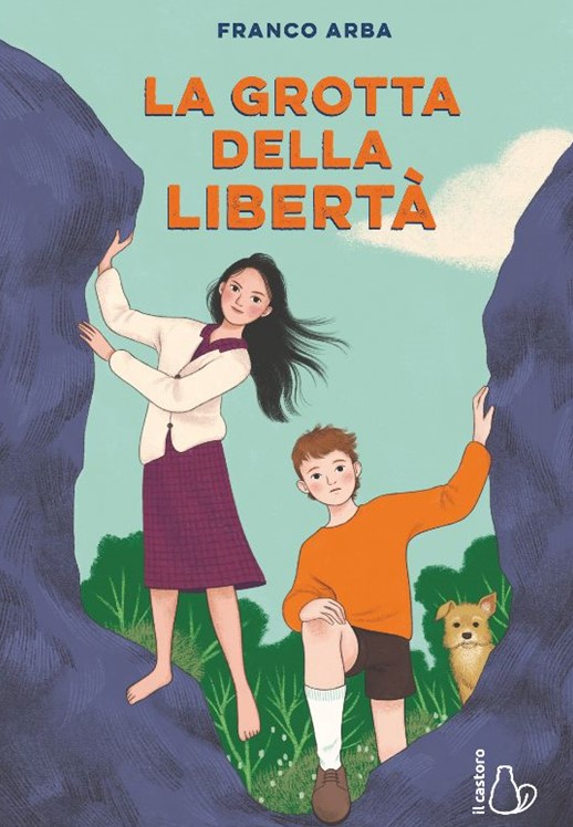 Copertina di La grotta della libertà libri ultime uscite settembre 2025