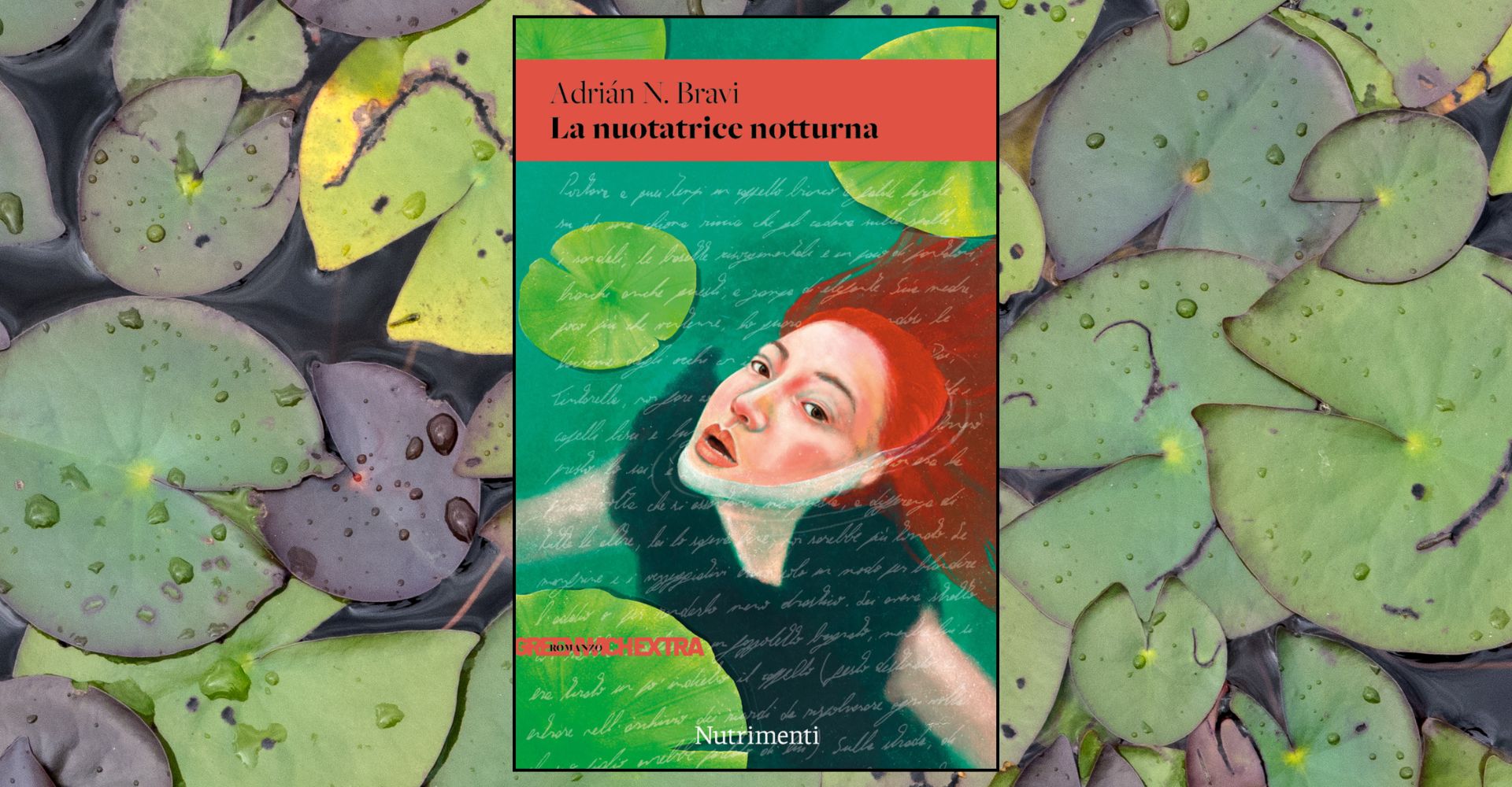 Perdersi per poi ritrovarsi: "La nuotatrice notturna" di Adrián N. Bravi