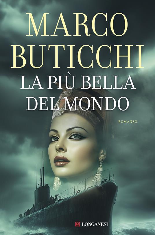 La più bella del mondo Buticchi romanzo avventura
