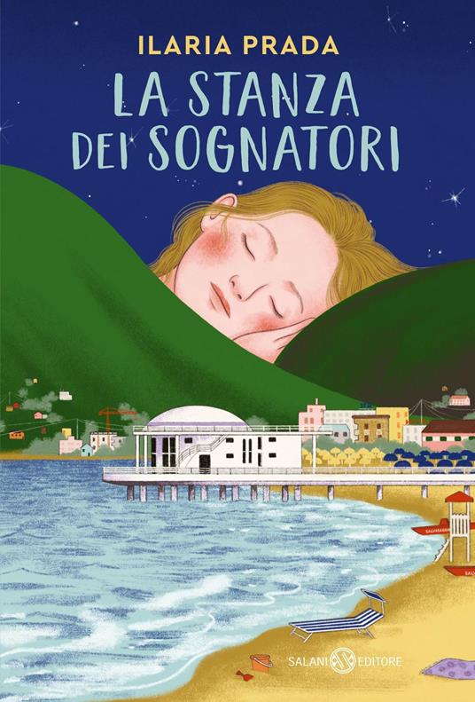 La stanza dei sognatori di Ilaria Prada libri ultime uscite settembre 2025
