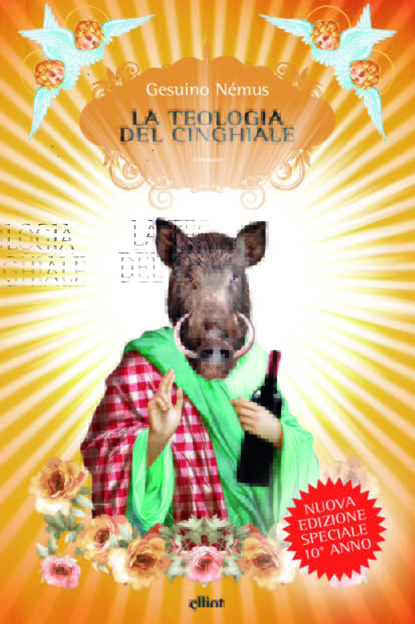 La teoria del cinghiale, nuova edizione