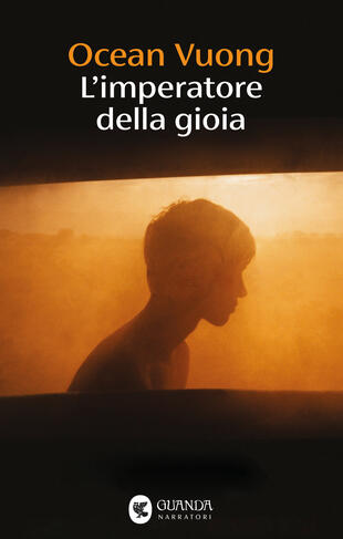 Copertina di "L'imperatore della gioia" di Ocean Vuong, tra i libri ultime uscite settembre 2025